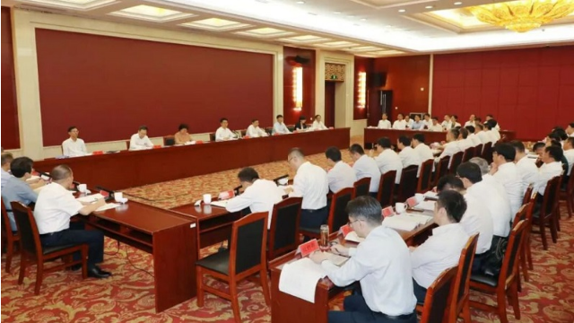 常州召開三季度全市重大項目觀摩暨經濟運行分析會